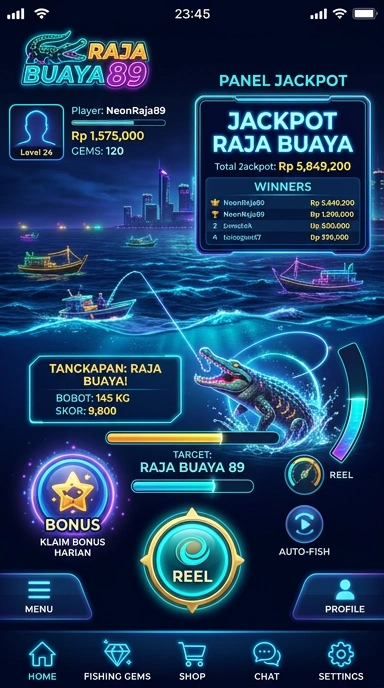 kkslot777 — layar beranda